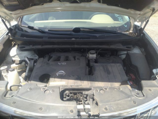 JN8AZ1MU8EW401950 Nissan MURANO S