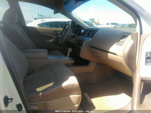 JN8AZ1MU8EW401950 Nissan MURANO S