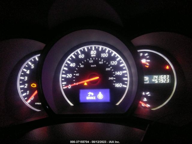JN8AZ1MU8EW401950 Nissan MURANO S