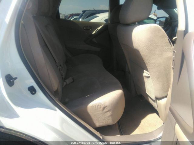 JN8AZ1MU8EW401950 Nissan MURANO S