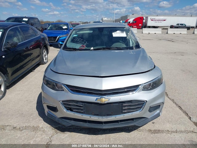 1G1ZA5ST0GF242747 Chevrolet Malibu L
