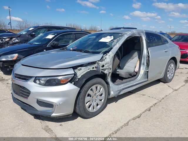 1G1ZA5ST0GF242747 Chevrolet Malibu L