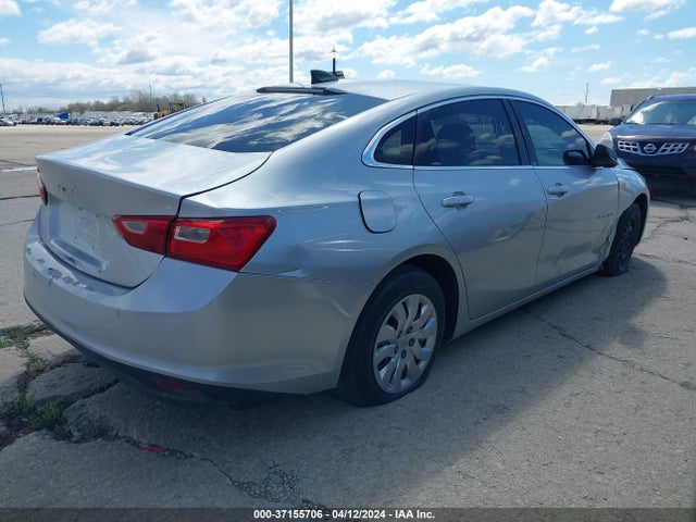 1G1ZA5ST0GF242747 Chevrolet Malibu L