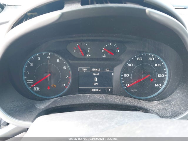 1G1ZA5ST0GF242747 Chevrolet Malibu L