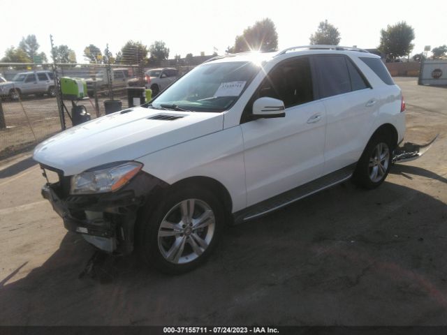 4JGDA5JB9EA336545 Mercedes-Benz M-class Ml 350
