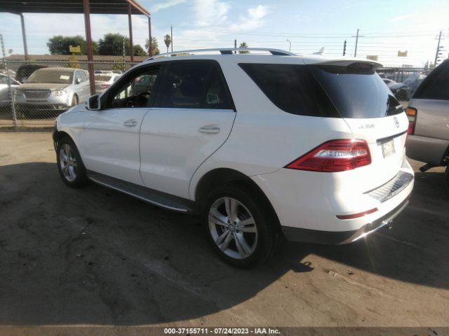 4JGDA5JB9EA336545 Mercedes-Benz M-class Ml 350