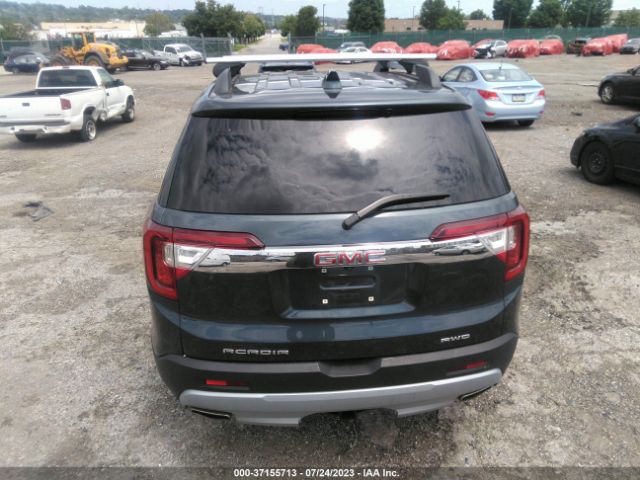 1GKKNRLS9LZ160720 GMC ACADIA SLE