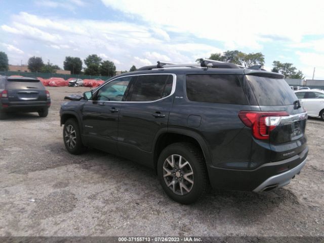 1GKKNRLS9LZ160720 GMC ACADIA SLE