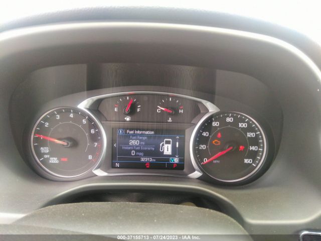 1GKKNRLS9LZ160720 GMC ACADIA SLE