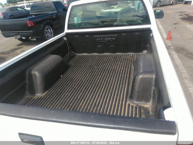 1998 CHEVROLET S-10 VIN: 1GCCS1444WK102974