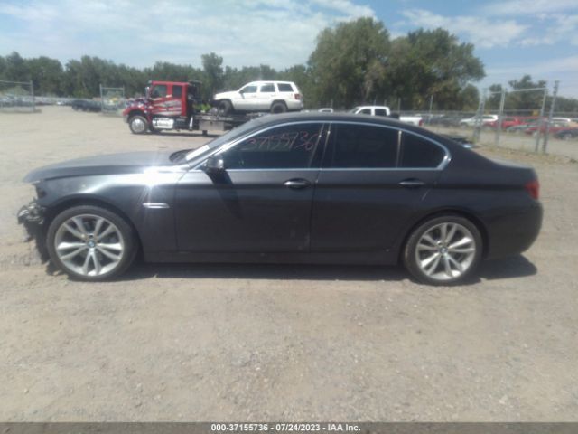 WBA5B1C53GG134240 BMW 5 Series 535i