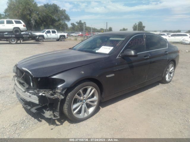 WBA5B1C53GG134240 BMW 5 Series 535i