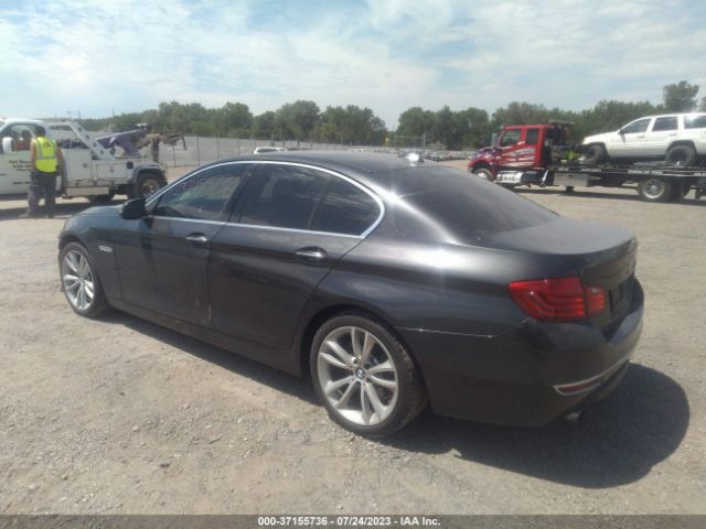 WBA5B1C53GG134240 BMW 5 Series 535i