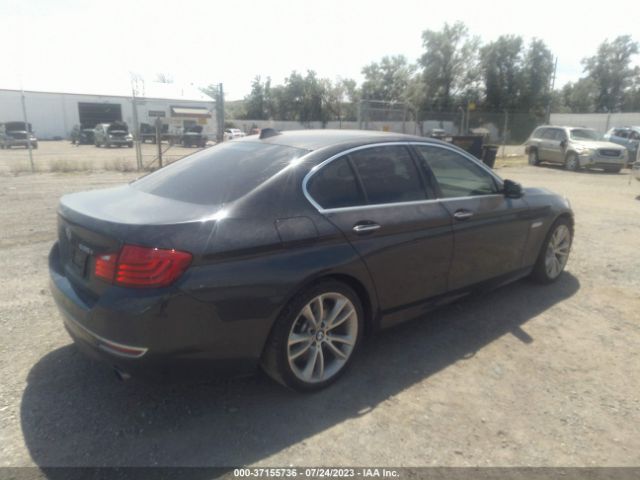 WBA5B1C53GG134240 BMW 5 Series 535i