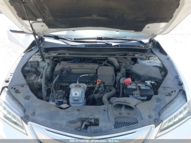 19UUB1F59FA005061 Acura TLX TECH