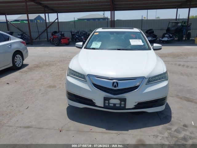 19UUB1F59FA005061 Acura TLX TECH