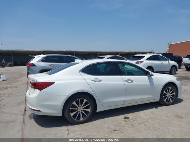 19UUB1F59FA005061 Acura TLX TECH