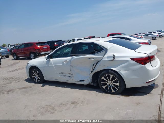 19UUB1F59FA005061 Acura TLX TECH