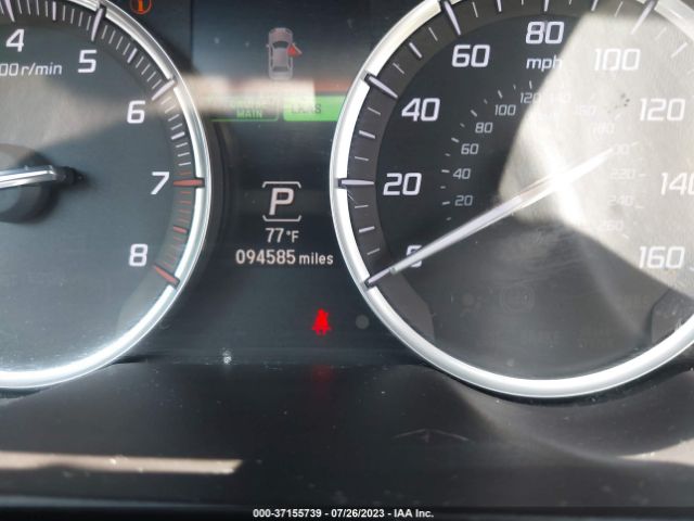 19UUB1F59FA005061 Acura TLX TECH