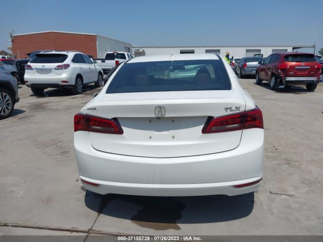 19UUB1F59FA005061 Acura TLX TECH