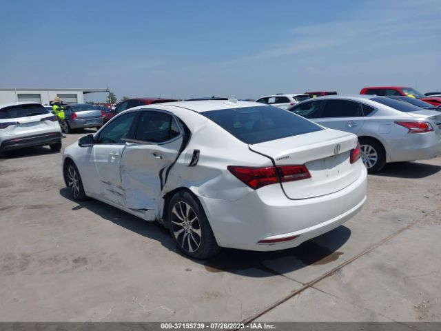 19UUB1F59FA005061 Acura TLX TECH