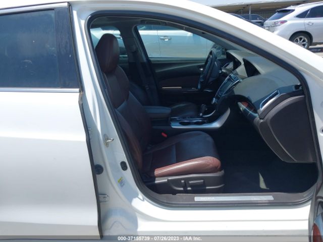 19UUB1F59FA005061 Acura TLX TECH