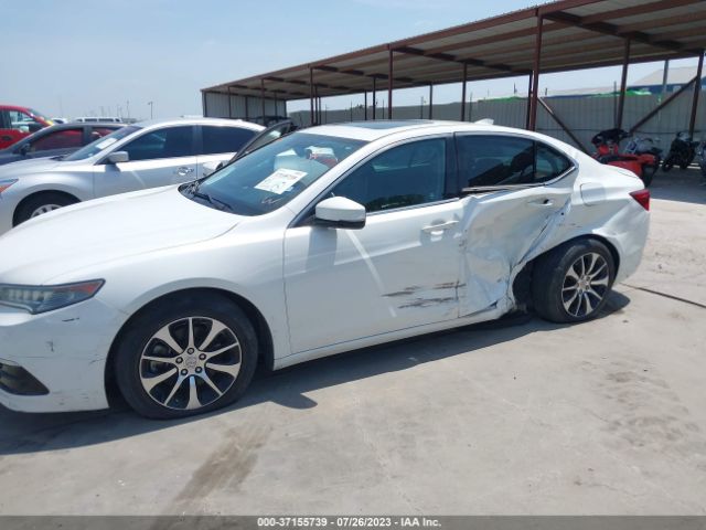 19UUB1F59FA005061 Acura TLX TECH