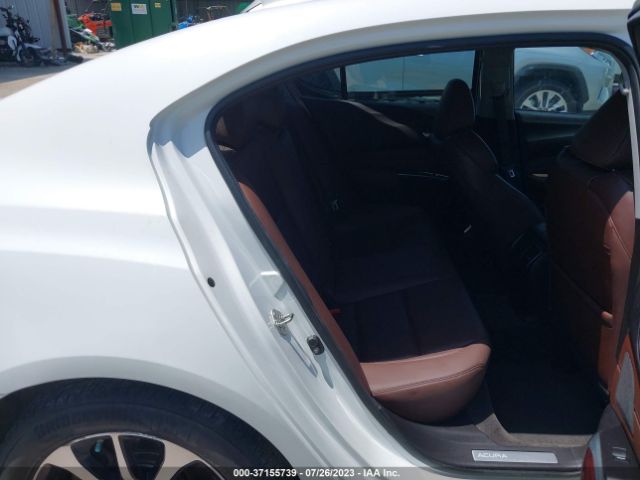 19UUB1F59FA005061 Acura TLX TECH