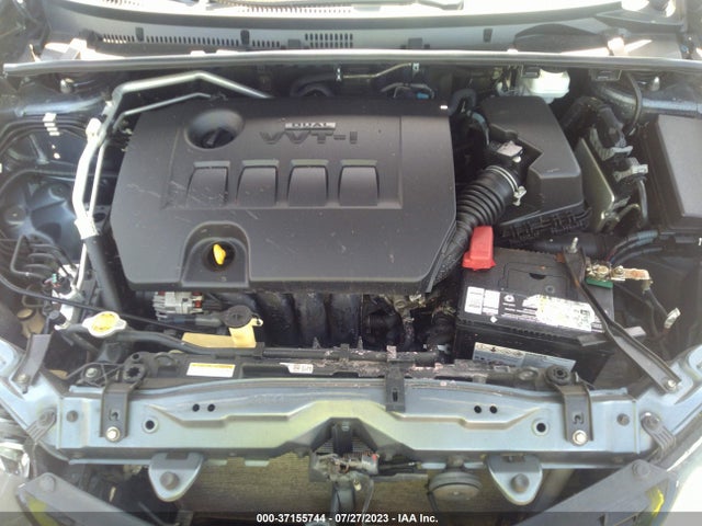 Toyota Corolla L/le/s/s Plus/le Plus 2014 5YFBURHE0EP149104 Image 10