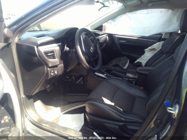 Toyota Corolla L/le/s/s Plus/le Plus 2014 5YFBURHE0EP149104 Image 5