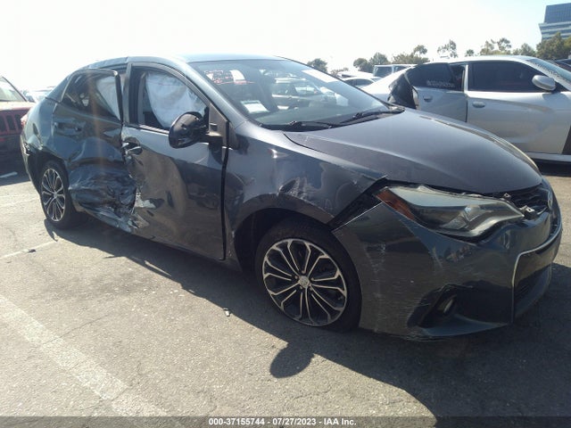 Toyota Corolla L/le/s/s Plus/le Plus 2014 5YFBURHE0EP149104 Image 6