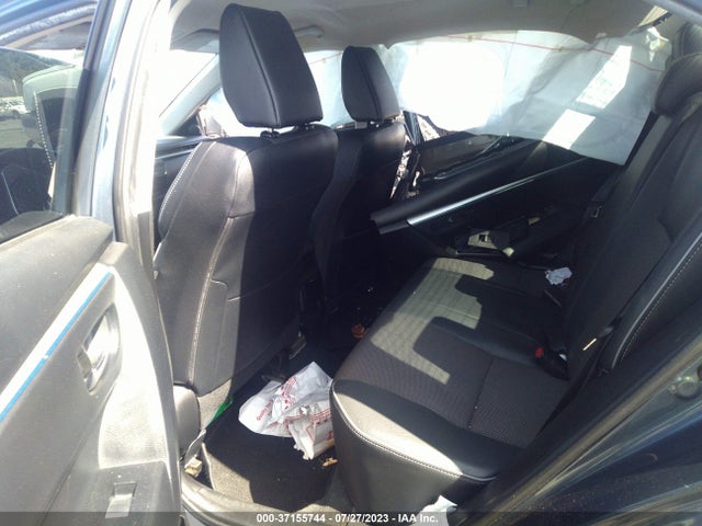 Toyota Corolla L/le/s/s Plus/le Plus 2014 5YFBURHE0EP149104 Image 8