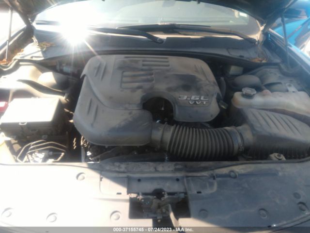 2C3CDXBG0MH522587 Dodge Charger Sxt