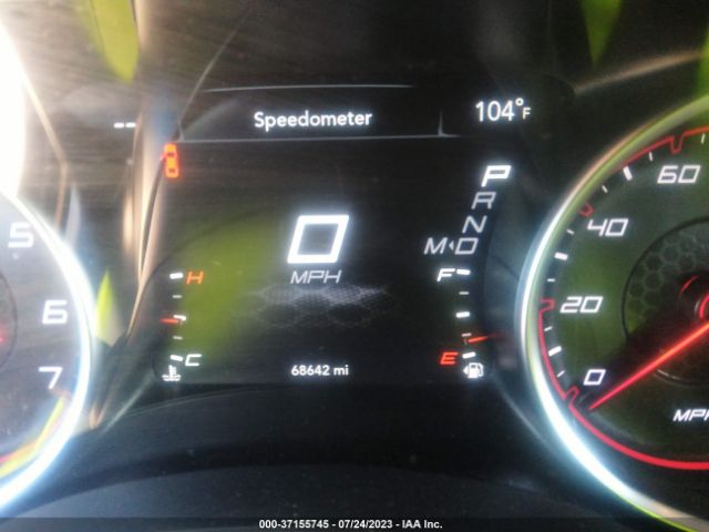 2C3CDXBG0MH522587 Dodge Charger Sxt