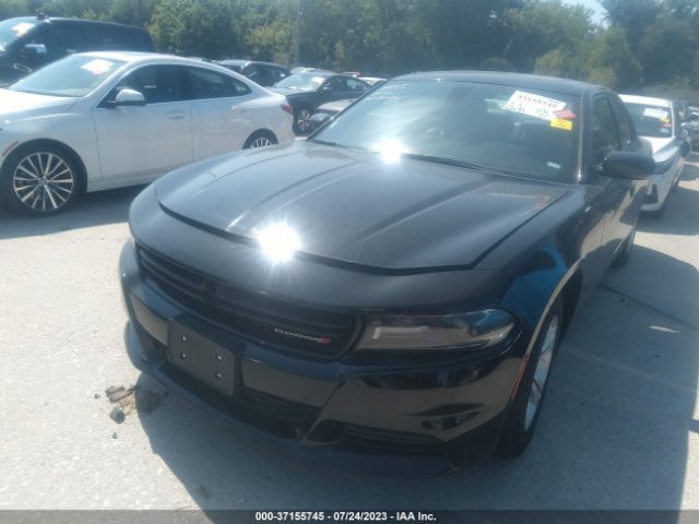 2C3CDXBG0MH522587 Dodge Charger Sxt