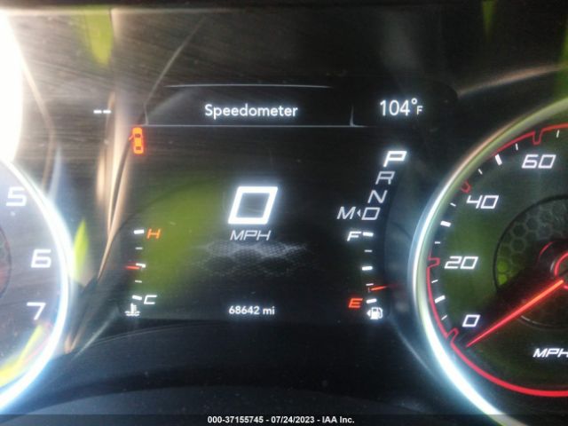 2C3CDXBG0MH522587 Dodge Charger Sxt