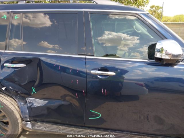 JN8AY2ND9J9055181 Nissan Armada Sl