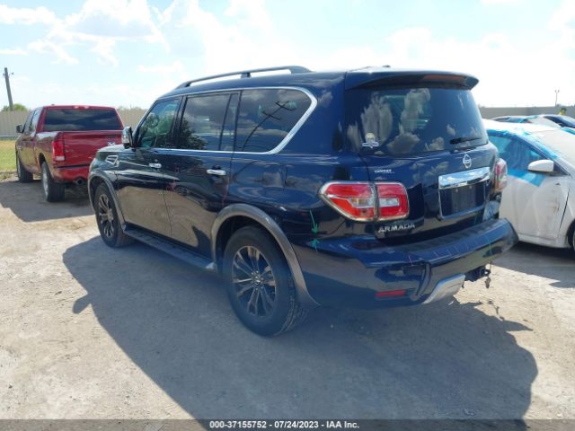 JN8AY2ND9J9055181 Nissan Armada Sl