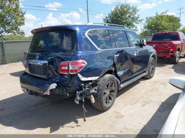JN8AY2ND9J9055181 Nissan Armada Sl
