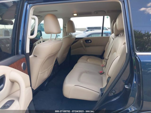 JN8AY2ND9J9055181 Nissan Armada Sl
