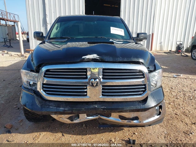 1C6RR6LT9KS537082 RAM 1500 Classic Lone Star
