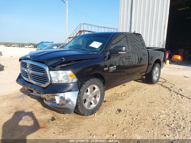 1C6RR6LT9KS537082 RAM 1500 Classic Lone Star