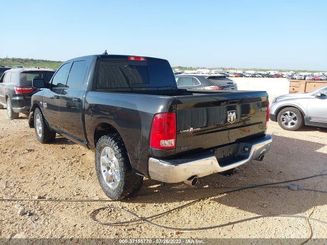 1C6RR6LT9KS537082 RAM 1500 Classic Lone Star