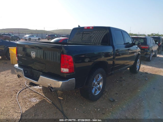 1C6RR6LT9KS537082 RAM 1500 Classic Lone Star