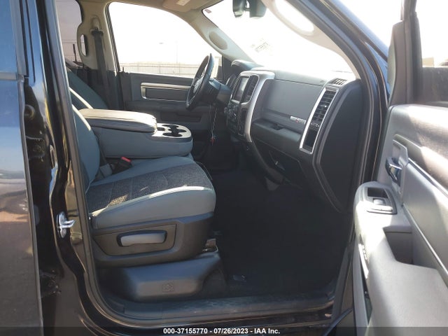 1C6RR6LT9KS537082 RAM 1500 Classic Lone Star