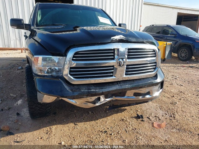 1C6RR6LT9KS537082 RAM 1500 Classic Lone Star