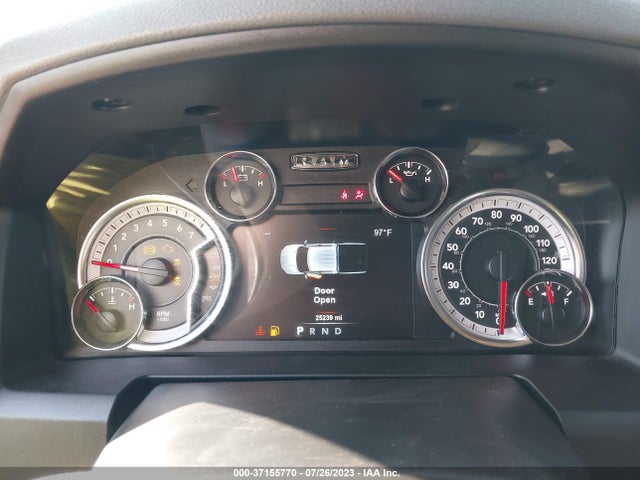 1C6RR6LT9KS537082 RAM 1500 Classic Lone Star