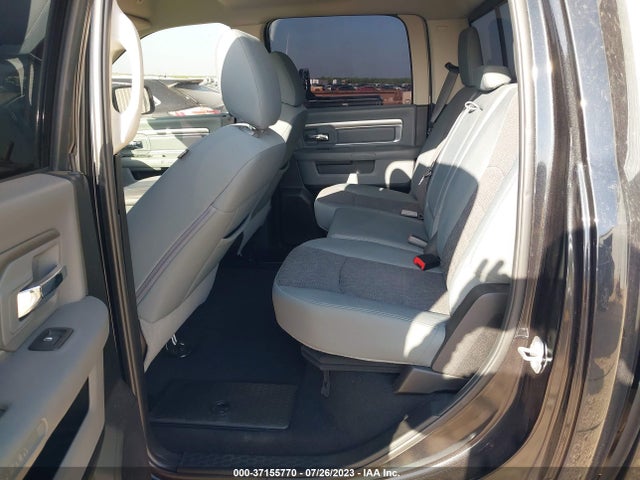 1C6RR6LT9KS537082 RAM 1500 Classic Lone Star