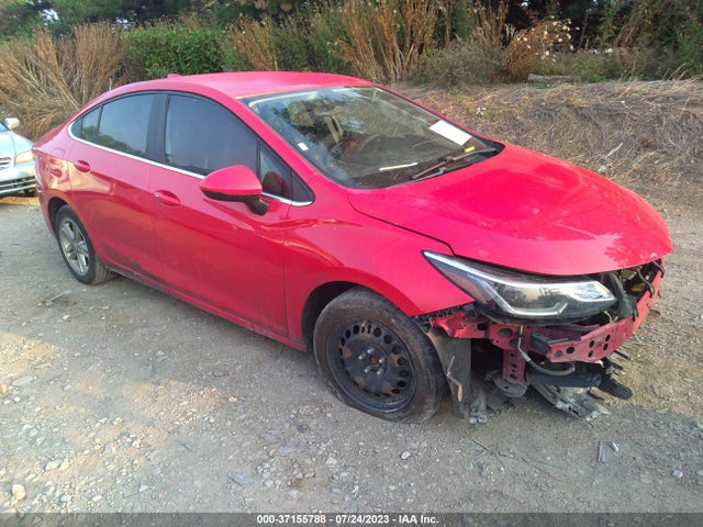 Chevrolet Cruze Lt Auto 2017 3G1BE5SM4HS560074 main image