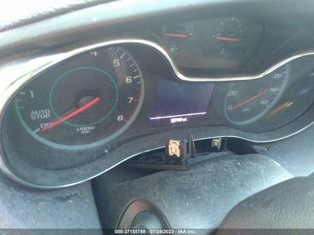 Chevrolet Cruze Lt Auto 2017 3G1BE5SM4HS560074 Image 7